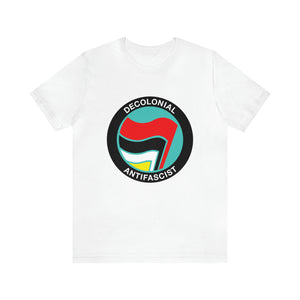 Decolonial Antifascist Tee