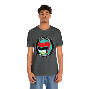 Decolonial Antifascist Tee