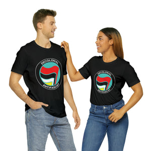 Decolonial Antifascist Tee