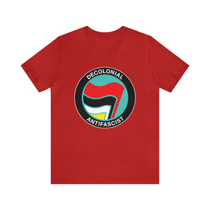 Decolonial Antifascist Tee