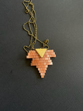 Load image into Gallery viewer, Beaded Pendant 4028
