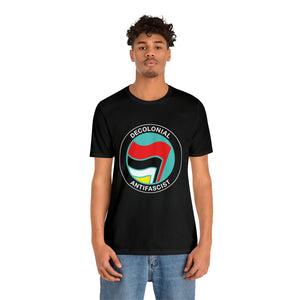 Decolonial Antifascist Tee