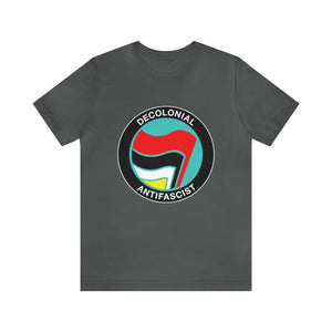 Decolonial Antifascist Tee