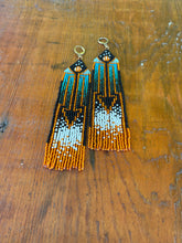 Load image into Gallery viewer, Fringe Earrings 4630

