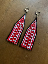 Load image into Gallery viewer, Beaded Fringe Earrings 4307
