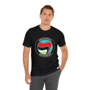 Decolonial Antifascist Tee