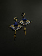 Load image into Gallery viewer, Anemki // Thunderbird Earring 4373
