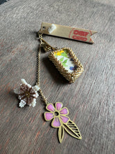 Load image into Gallery viewer, Lucky Charm Earrings (including Dylan’s grandma’s broken serving dish) 4662
