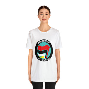 Decolonial Antifascist Tee