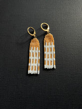 Load image into Gallery viewer, Beaded Fringe Earrings 4342
