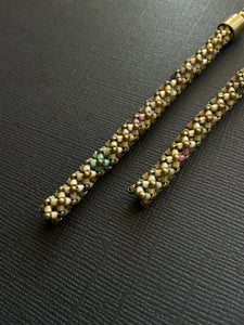 Beaded Drop Earrings 4065