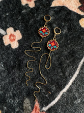 Load image into Gallery viewer, Fringe Earrings 4610
