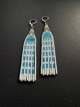 Load image into Gallery viewer, Beaded Fringe Earrings 4339
