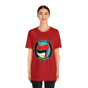 Decolonial Antifascist Tee