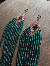 Load image into Gallery viewer, Fringe Earrings 4645
