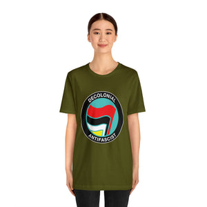 Decolonial Antifascist Tee