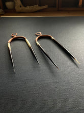 Load image into Gallery viewer, Quill Drop Earrings 3860
