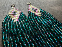 Load image into Gallery viewer, Fringe Earrings 4645
