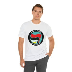 Decolonial Antifascist Tee