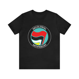 Decolonial Antifascist Tee