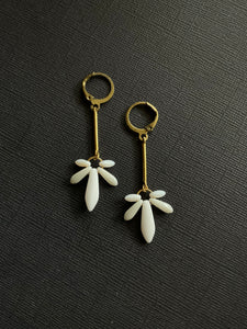Mini Art Deco Earrings 4122
