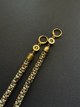 Load image into Gallery viewer, Beaded Drop Earrings 4065
