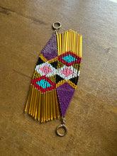 Load image into Gallery viewer, Fringe Earrings 4608
