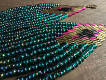 Load image into Gallery viewer, Fringe Earrings 4645
