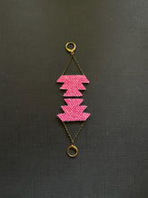 Load image into Gallery viewer, Beaded Drop Earrings 4004
