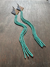 Load image into Gallery viewer, Fringe Earrings 4646
