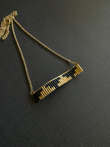 3D Beaded Pendant 3987