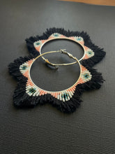 Load image into Gallery viewer, You Are So Seen Hoop Earrings 3979
