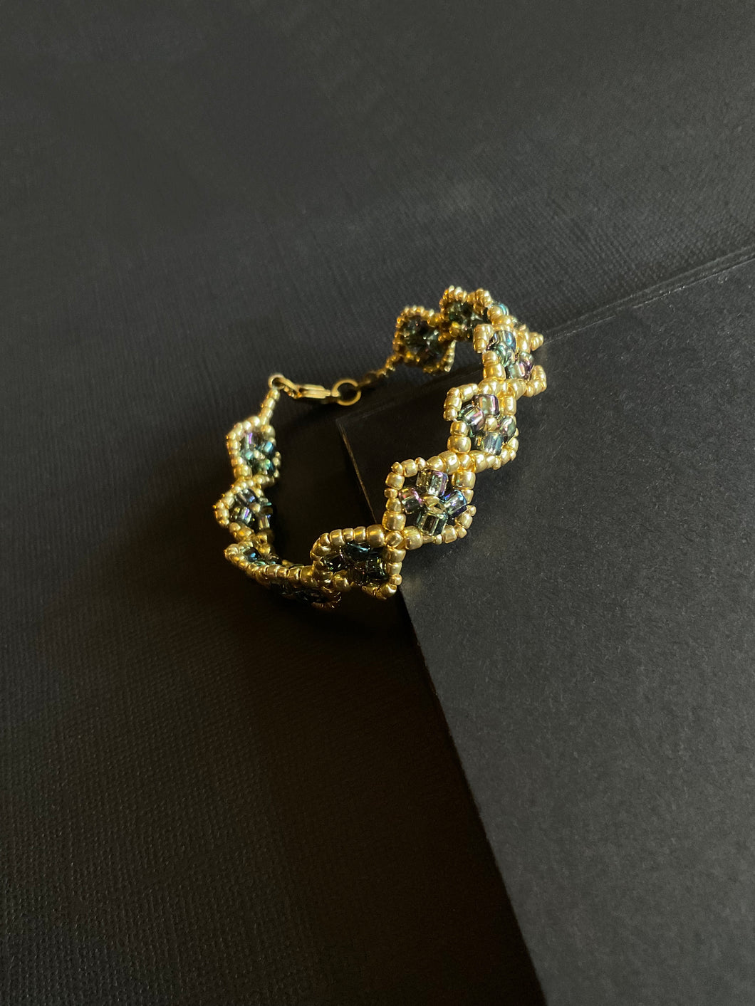 Beaded Bracelet 2112
