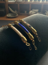 Load image into Gallery viewer, Brass + Horsehair Bracelet 2900
