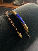 Load image into Gallery viewer, Brass + Horsehair Bracelet 2900

