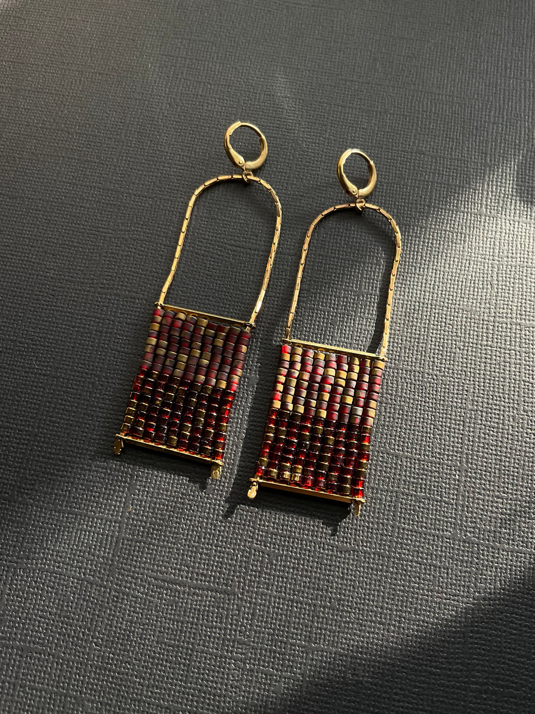 Drop Earrings 3778