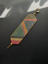 Load image into Gallery viewer, Big Beaded Cuff
