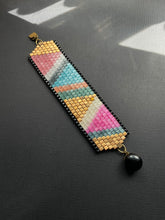 Load image into Gallery viewer, Big Beaded Cuff
