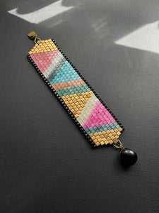 Big Beaded Cuff