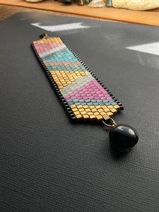 Big Beaded Cuff