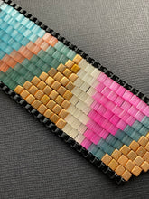 Load image into Gallery viewer, Big Beaded Cuff
