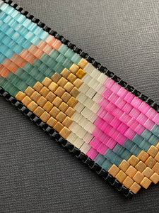 Big Beaded Cuff