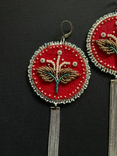 Load image into Gallery viewer, Beaded Drop Earrings 3799
