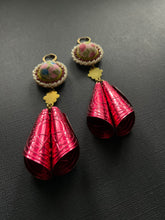 Load image into Gallery viewer, Beaded Drop Earrings 3801
