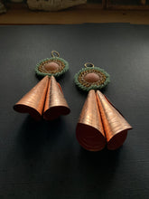 Load image into Gallery viewer, Beaded Drop Earrings 3802
