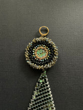 Load image into Gallery viewer, Beaded Drop Earrings 3807
