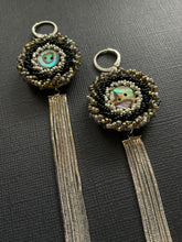 Load image into Gallery viewer, Beaded Drop Earrings 3808
