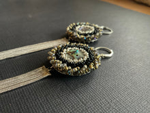 Load image into Gallery viewer, Beaded Drop Earrings 3808
