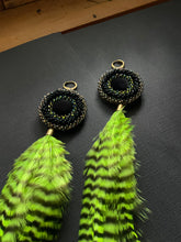 Load image into Gallery viewer, Beaded Drop Earrings 3809
