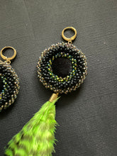 Load image into Gallery viewer, Beaded Drop Earrings 3809
